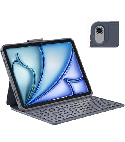 Smart Keyboard Folio for Air 11 Inch (M4 2026/M3 2025/M2 2024