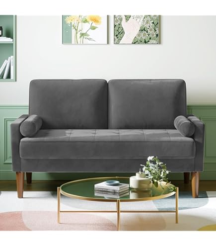 ソファ　ソファセット　3人掛け　リビングソファ　グレー Amazon.co.jp: 関家具(Sekikagu) 3人掛ソファ グレー