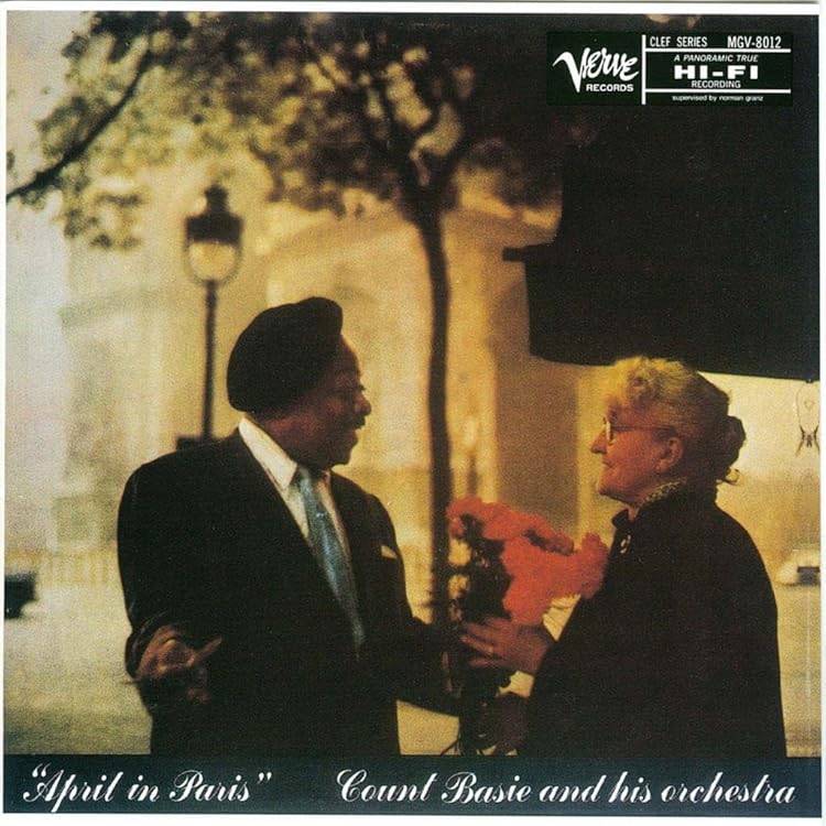 Amazon.co.jp: THE ATOMIC MR. BASIE(180GRAM): ミュージック