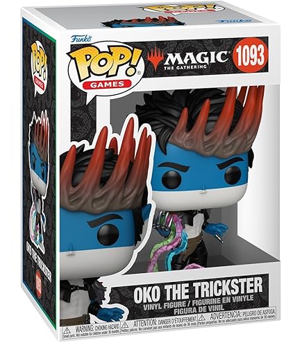 Amazon | Funko: MTG: Jace Beleren | フィギュア・ドール 通販