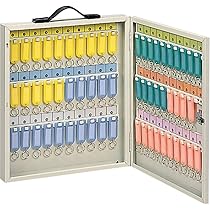 Amazon.co.jp: 水上金属 鍵箱 ワールドキーボックス K-60 携帯
