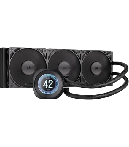 Amazon | MSI MEG CORELIQUID S360 簡易水冷CPUクーラー LGA1700対応