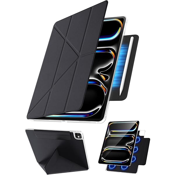 iPad Magic Keyboard ブラック 11インチ用 Amazon.co.jp: Apple 11インチiPad Pro（M5）用Magic Keyboard - 日本
