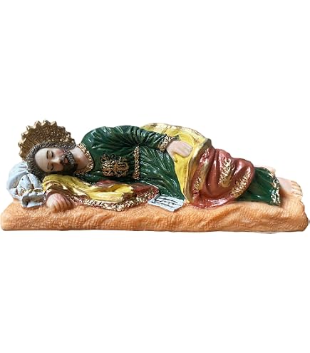 Amazon.co.jp: Sleeping Saint Joseph Statue – Avalonギャラリー – 2