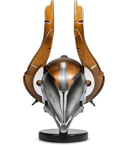 Amazon.co.jp: Numskull Destiny Tyrant Ghost Shell フィギュア