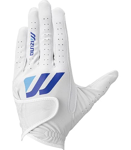 Amazon | MIZUNO(ミズノ) ゴルフグローブ 強革0.8(キョウカク) メンズ