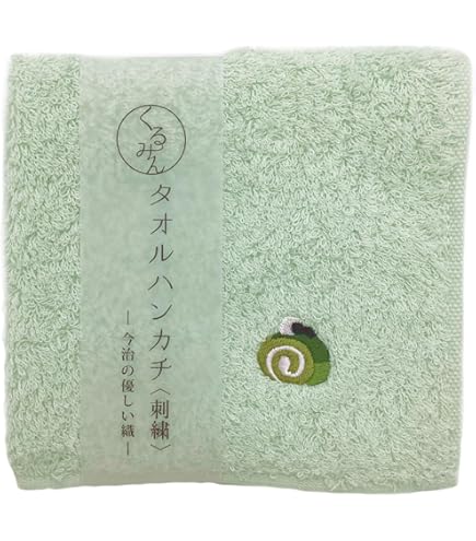 Amazon.co.jp: 京佑 日本製 今治 ハンカチ ハンド タオル