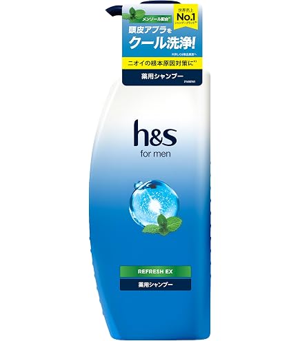 Amazon | ナリス アウラス 薬用リフレッシュ シャンプー ＜医薬部外品