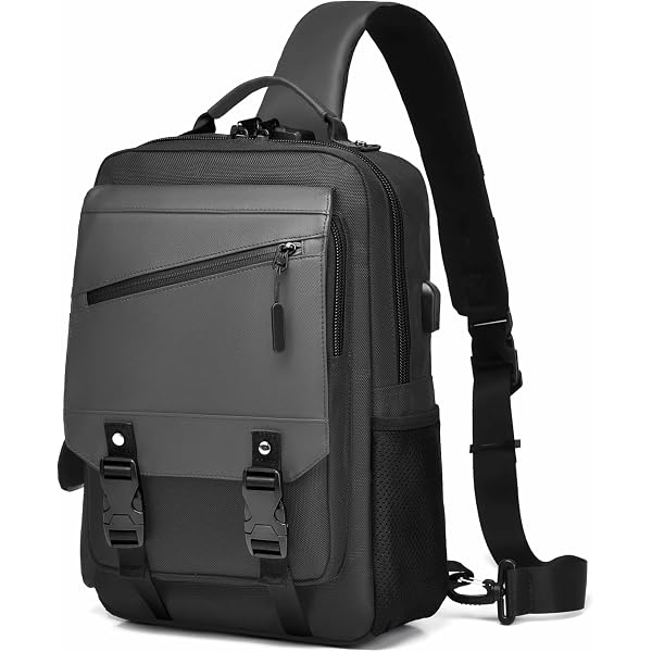 Amazon | [HIKKER-LINK] ショルダーバッグ ボディバッグワンショルダー