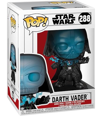Amazon.co.jp: Funko POP! スターウォーズ ダース・ベイダー