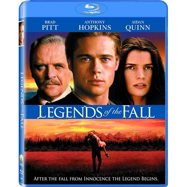 Amazon.co.jp | LEGENDS OF THE FALL DVD・ブルーレイ
