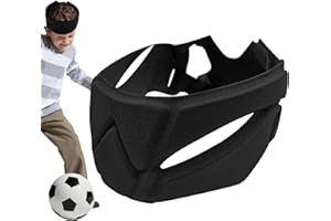 ゴールキーパーヘッドギア、ソフトフットボールヘッドギア | 衝突防止フットボールヘッドガードパッド入りヘッドギア - 快適な保護具、サッカー スポーツ、サッカー ゴールキーパー用スポーツ ヘッドバンド
