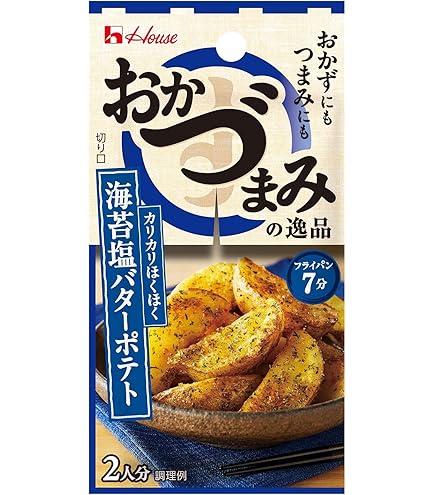 Amazon.co.jp: シーズニング ハウス食品 おかづまみの逸品 ふんわり
