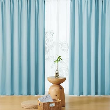 Amazon.co.jp 売れ筋ランキング: カーテンセット の中で最も人気のある