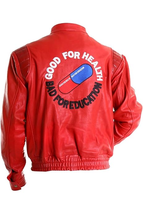 Amazon | AKIRA(アキラ) 金田のレザージャケット XXS-3XL カプセルと 