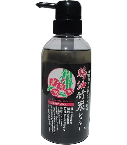 Amazon.co.jp: マミヤン 漢芳シャンプー 320ml : ビューティー