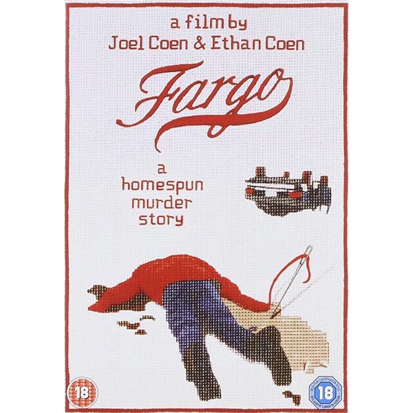 Amazon.co.jp: Fargo Season1 / ファーゴ シーズン1[PAL-UK] [DVD