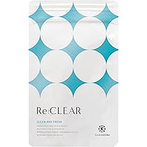 Amazon | Re:CLEAR (リクリア) [ エチケットサプリ オーラルケア  