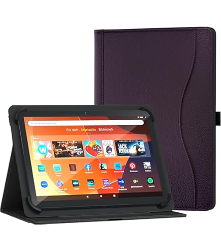 Amazon.co.jp: Case for ZTLEKE P10 10.1 inch Tablet Case 360 Degree