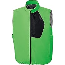 未使用　ミドリ安全　クールファンハイパワー　空調服　ベスト　2点セット Amazon.co.jp: [ミドリ安全] クールファン 電動ファン対応