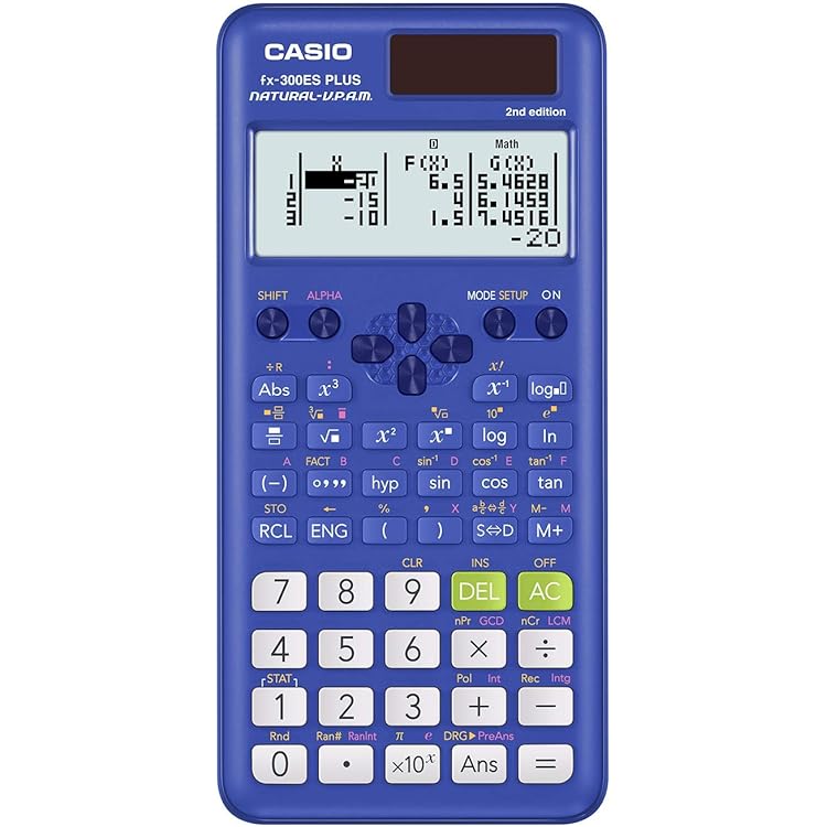 casio fx 300es plus pk