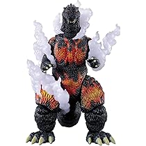 Amazon.co.jp: [バンダイ(BANDAI)] ゴジラアクションフィギュア