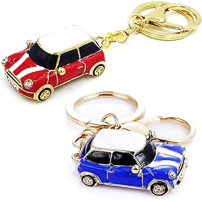 Amazon.co.jp: AUTODERIVE(オートドライブ) KEY CHAINS ミニクーパーS