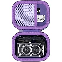 Amazon.co.jp: （ケースのみ）CHUZHAO ヴィンテージミニデジタルカメラ