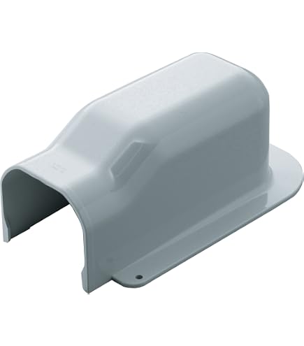 Amazon.co.jp: 因幡電工 スリムダクトLD グレー LD70G : DIY・工具