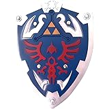 シールド 盾 高さ44cm 武器 グッズ マスターソード ハイリアの盾 リンク コスプレ コスプレ道具 (剣別売り) PS09SM