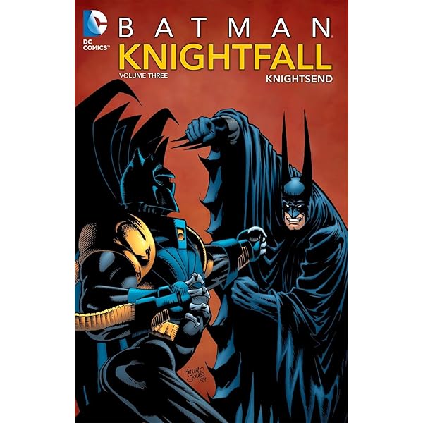 Amazon | Batman: Troika | Dixon, Chuck, Jones, Michael, Kitson