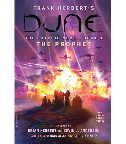 Dark Horse Deluxe Dune Set #1, 4 Segnalibri Magnetici Ispirati Al Film, 3008-156, Multicolore