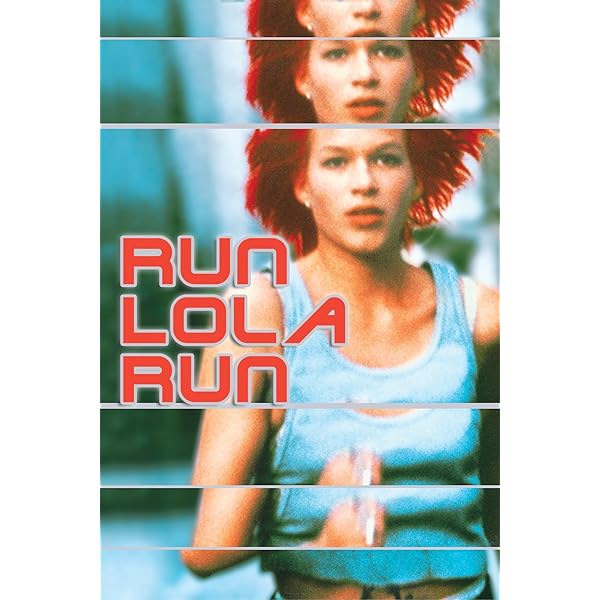 Amazon.co.jp: ラン・ローラ・ラン [DVD] : フランカ・ポテンテ, トム