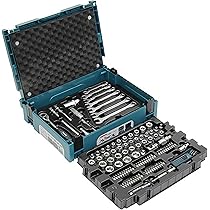 Amazon.co.jp: マキタ 120点メンテナンスセット Makpacケース