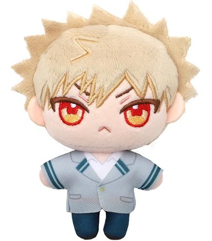 Amazon.co.jp: 僕のヒーローアカデミア[アニメ版] 緑谷 出久 ぬいパル