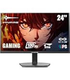 Amazon.co.jp: Acer ゲーミングモニター SigmaLine 23.6インチ