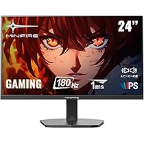 minifire WQHD 180Hz MFG24X5Q 新品 ゲーミングモニタ MFG24X5Q