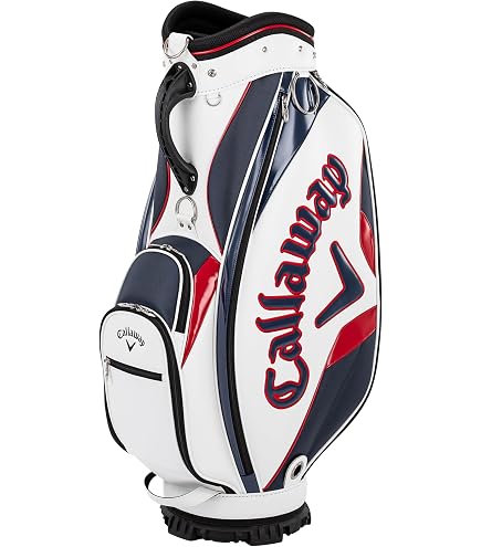 Amazon | キャロウェイ(Callaway) キャディバッグ CRT SPL-I WHT SS 23