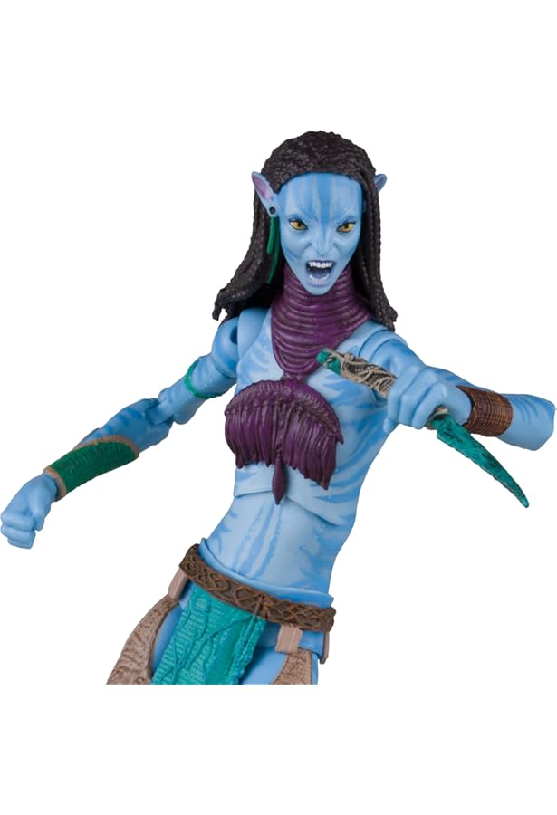 Amazon.co.jp: McFarlane - アバター メガバンシー - A1 ジェイク