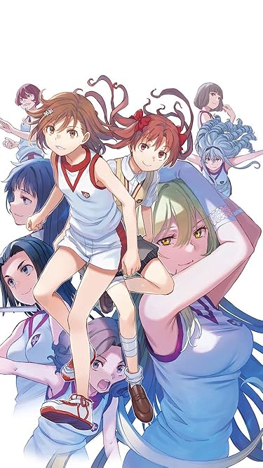 2020夏アニメ - とある科学の超電磁砲T