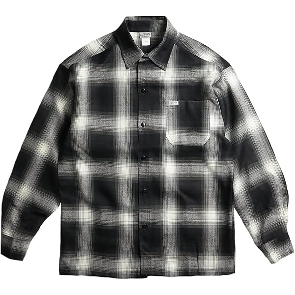 Amazon.co.jp: RRL ダブルアールエル ラルフローレン ネルシャツ