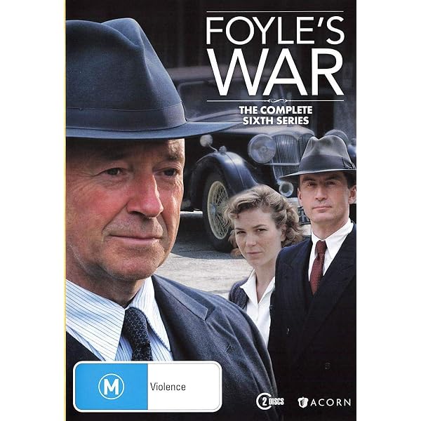 Amazon.co.jp: Foyle's War: Set 4: ミュージック