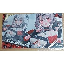 Amazon.co.jp: ホロライブ 6期生 沙花叉クロヱ クロエ 八重歯