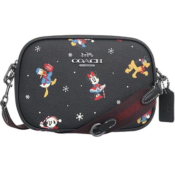 Amazon | [コーチ] アウトレット バッグ 限定 ディズニー コラボ 101匹