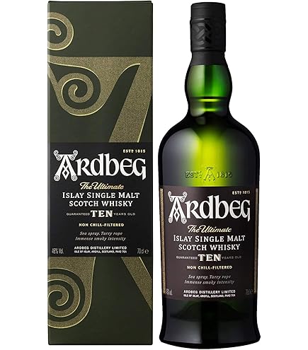 Amazon.co.jp: アードベッグ 5年 ウィー ビースティー 正規品 47.4度