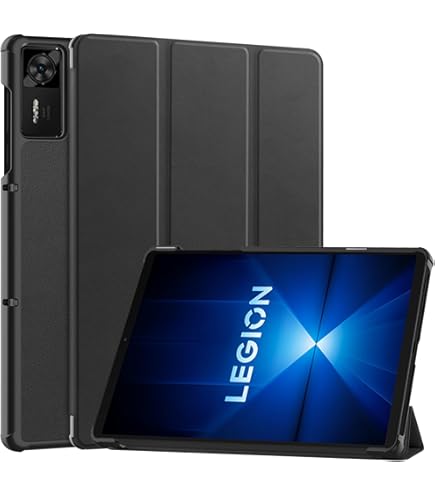 LEGION Y700 2023 16+512 純正ケース、保護フィルム付き Official Original Lenovo LEGION Y700 2023 Protective Case