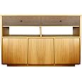 大川家具 東馬 AVチェスト homa (ホマ) 120cm幅