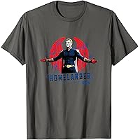 Amazon | The Boys Black and White Boys on Couch Tシャツ | T