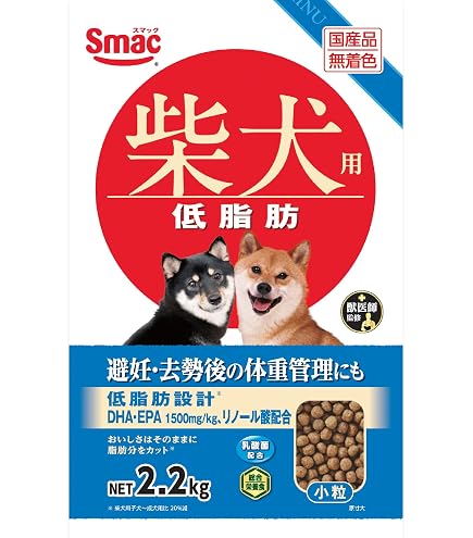 ロイヤルカンナ 柴犬子犬用ドライフード 3kg 2個セット ドッグフード