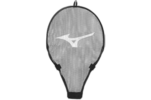 MIZUNO(ミズノ) テニス/ソフトテニス バドミントン ラケットケーススポーツ 素振り用ケース 63JD3520/73JDB031 部活